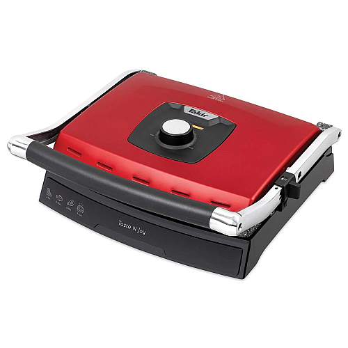 Fakir Toster N Joy Sandwich Maker-Rouge
