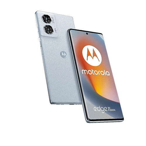 Smartfon Motorola Edge 50 Fusion 5G 8GB 256GB Marshmallow Blue