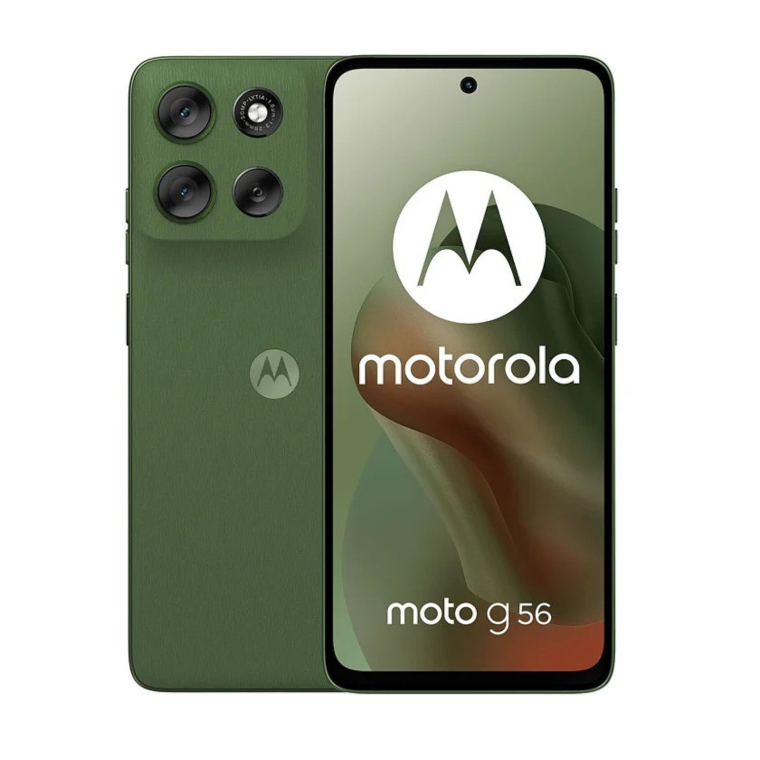 Smartfon Motorola moto G56 5G 12GB 256GB Dill (green)