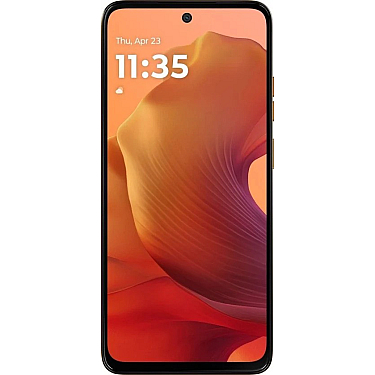 Smartfon Motorola moto G15 NFC 8GB 256GB Sunrise Orange