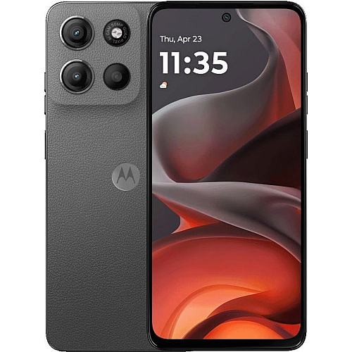Smartfon Motorola moto G15 NFC 8GB 256GB Gravity Grey