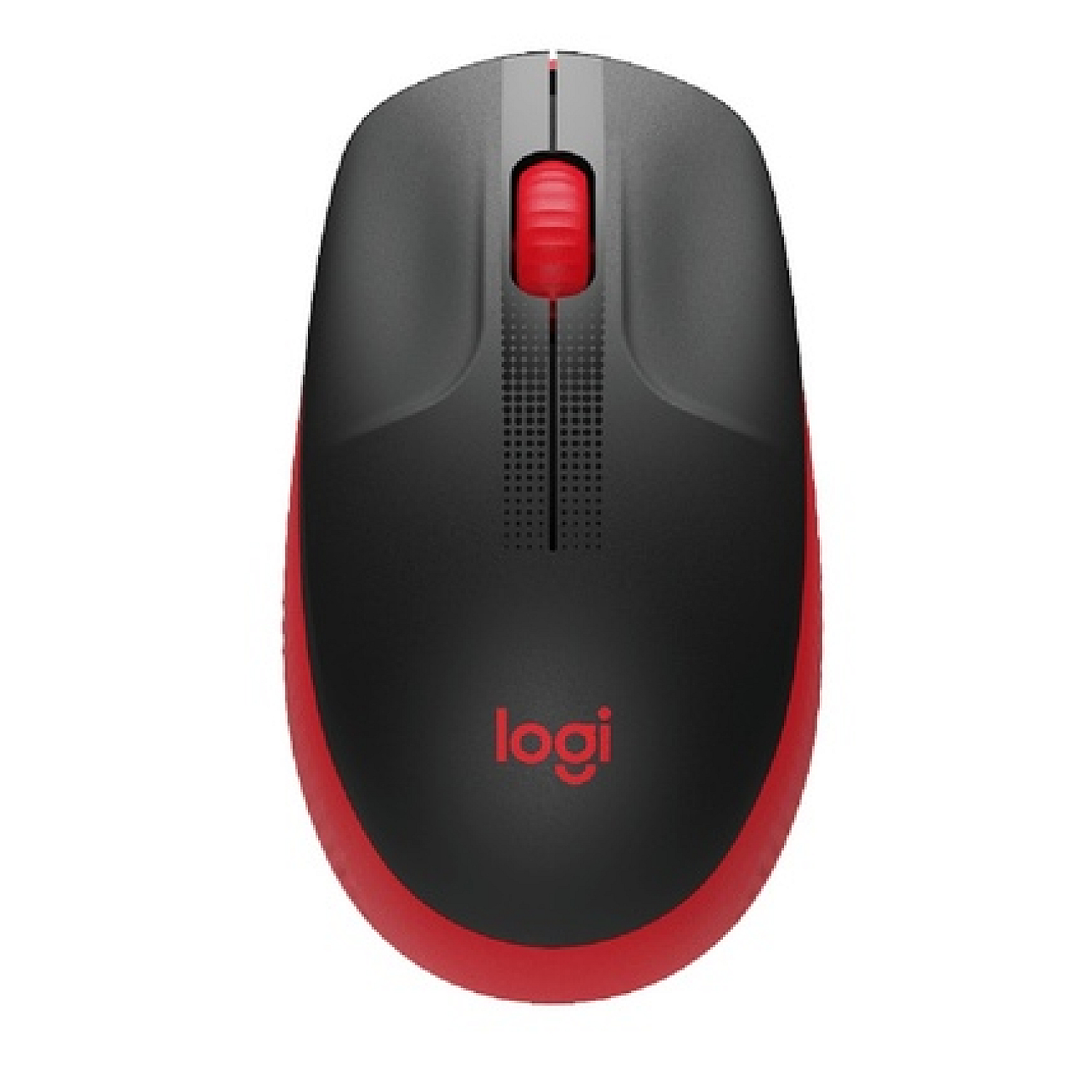 Logitech M190 Wireless Mouse Red