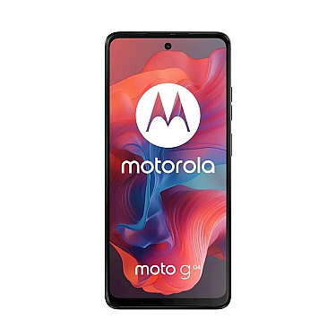 Smartfon Motorola moto G04s 4G 4GB 128GB Concord Black