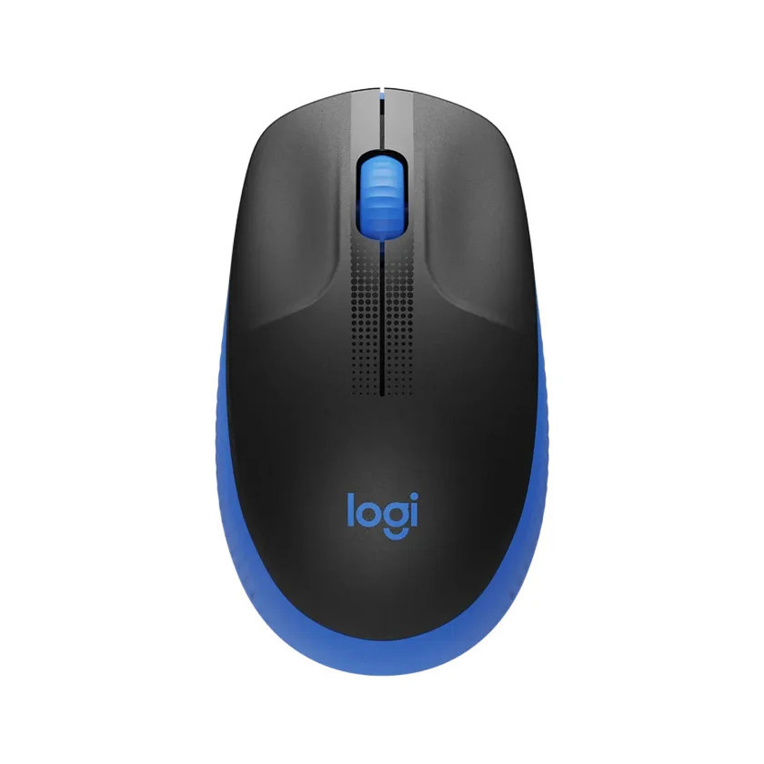 Logitech M190 Wireless Mouse Blue