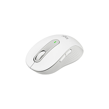 Logitech Signature M650 Wireless Mouse White