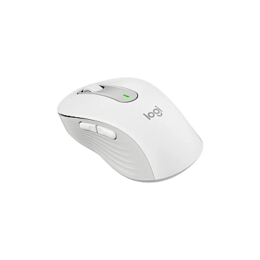 Logitech Signature M650 Wireless Mouse White