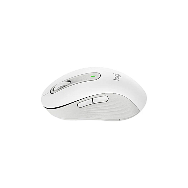 Logitech Signature M650 Wireless Mouse White