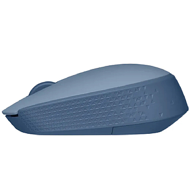 Logitech M171 Wireless Mouse Blue