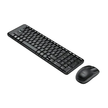 Logitech MK220 Wireless Keyboard and Mouse Combo