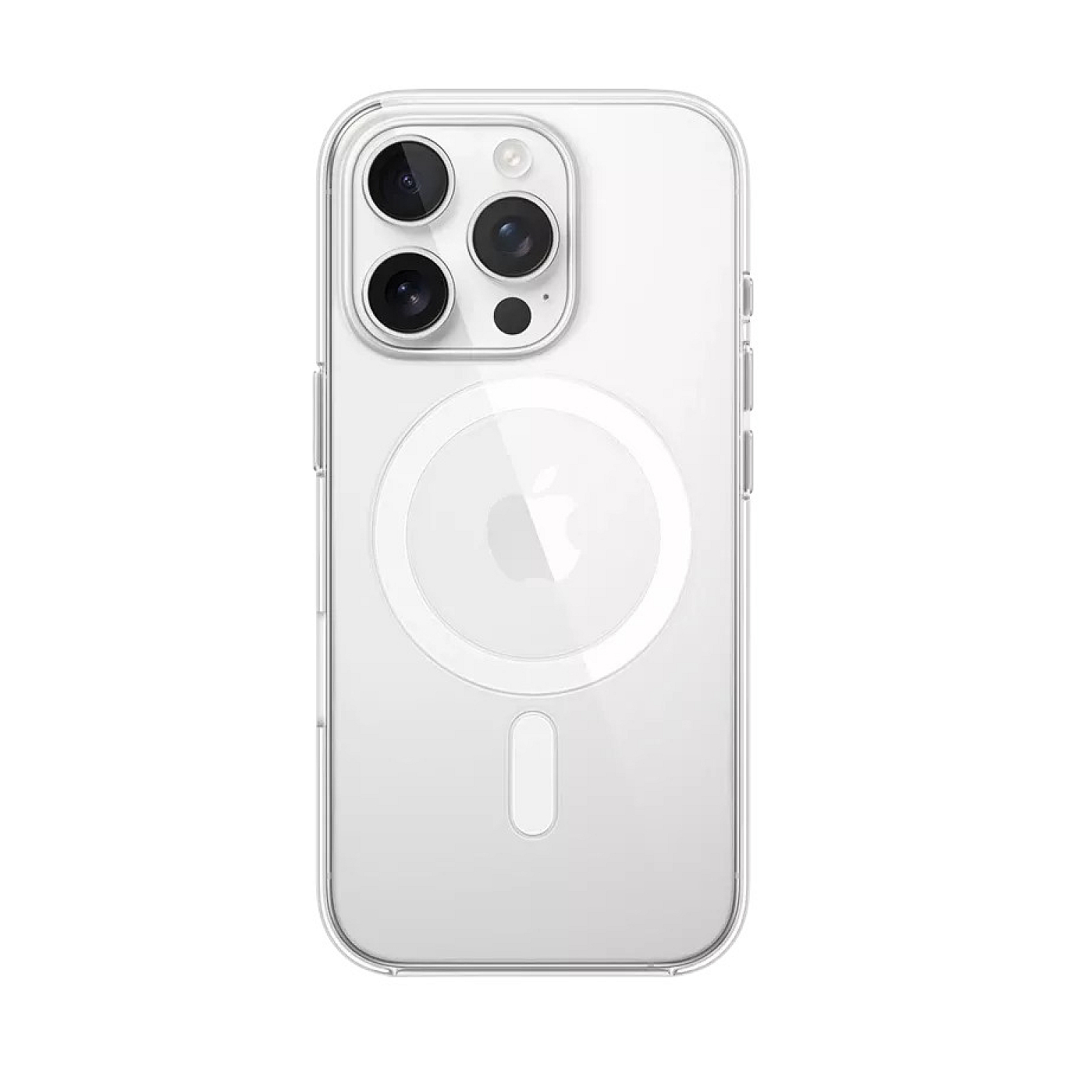 Case Şəffaf Magsafe İPhone 16 Pro PC 1793/A