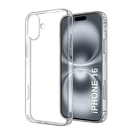 Case TPU Z2526/S IPhone 16 Case TPU Z2526/S IPhone 16