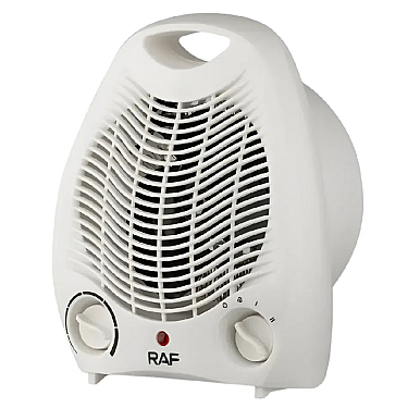 Qızdırıcı RAF R.1181 White