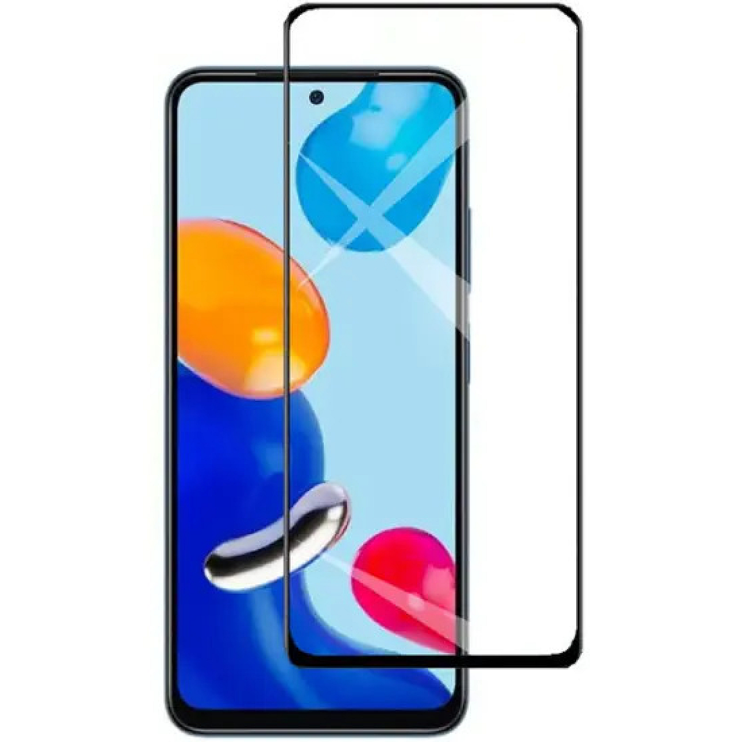 Qoruyucu Şüşə Honor X7D Tiger HD