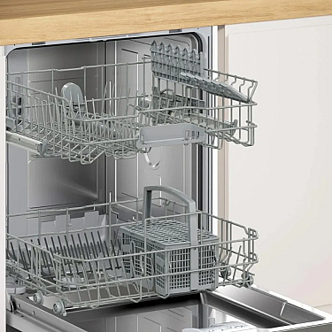 Quraşdırılan Qabyuyan maşın Bosch SMV26AX00Q