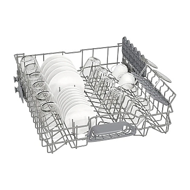 Quraşdırılan Qabyuyan maşın Bosch SMV26AX00Q