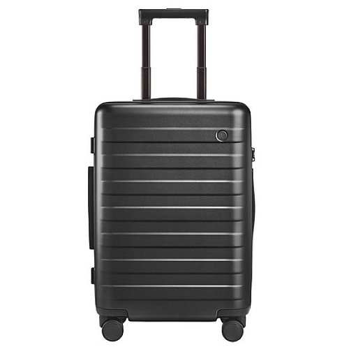 Çamadan Suitcase NINETYGO Rhine PRO Luggage 20'' black (112901)