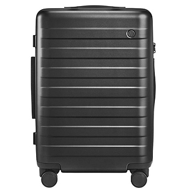 Çamadan Suitcase NINETYGO Rhine PRO Luggage 20'' black (112901)
