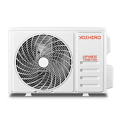Kondisioner Yoshiro YAC-S09OT0W KIT 9000 BTU (3 aylıq)