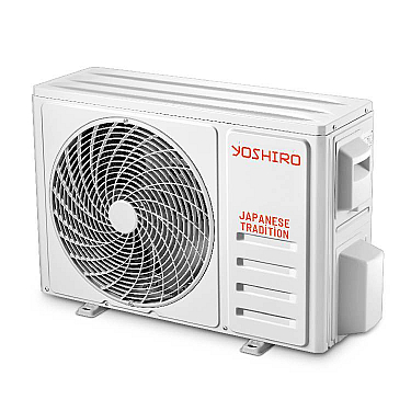 Kondisioner Yoshiro YAC-S09OT0W KIT 9000 BTU (3 aylıq)