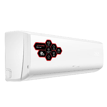 Kondisioner Yoshiro YAC-S09OT0W KIT 9000 BTU (3 aylıq)