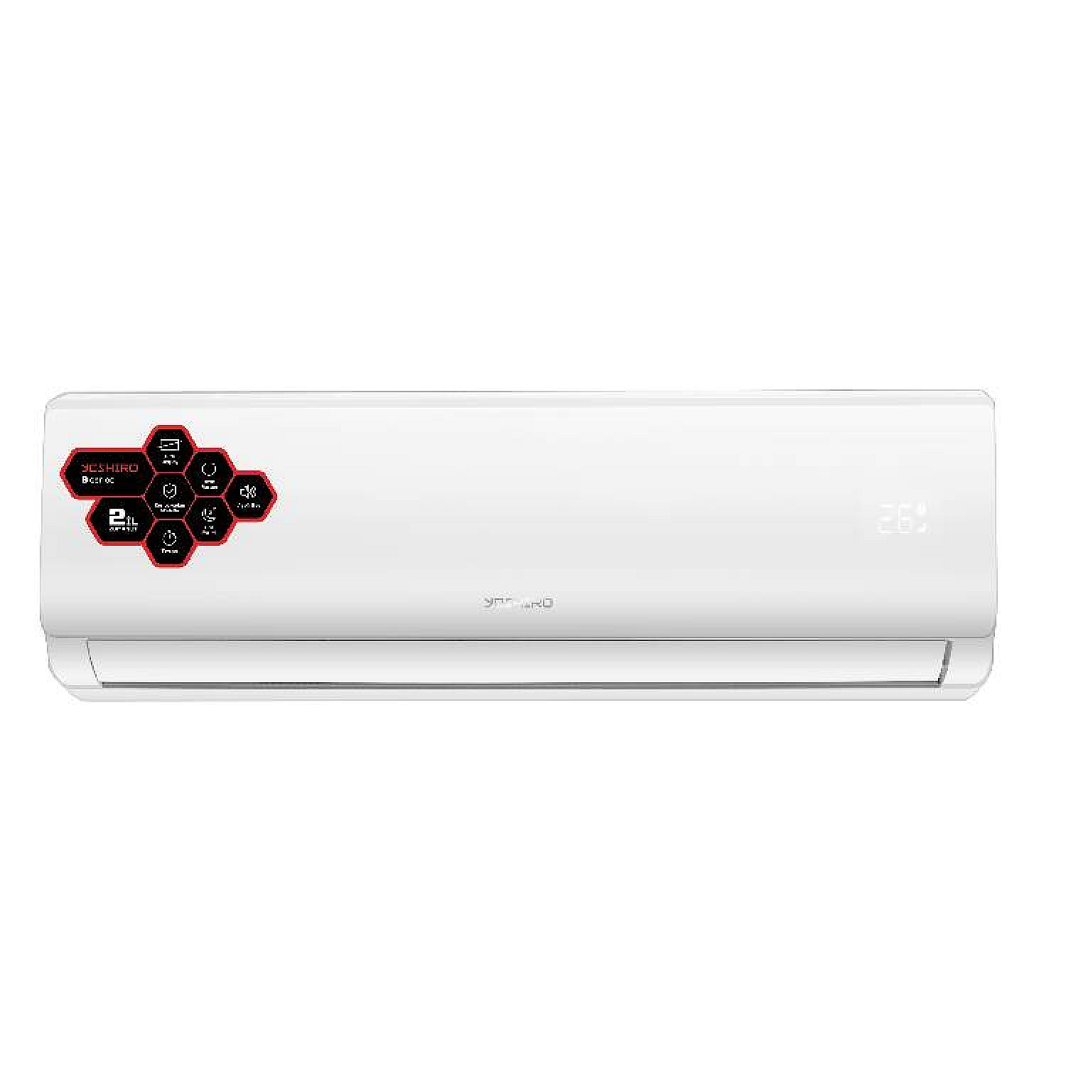 Kondisioner Yoshiro YAC-S09OT0W KIT 9000 BTU (3 aylıq)
