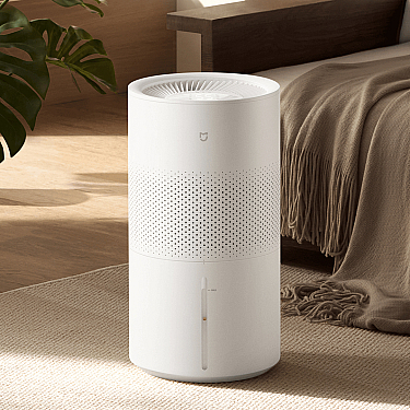 Hava Nəmləndirici Mijia Smart Evaporative Humidifier Pro (BHR082TEU)