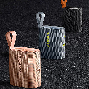 Dinamik Xiaomi Sound Pocket Pink S28H-GL (QBH4380GL)