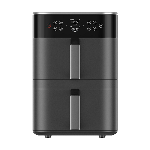 Xiaomi Smart Dual Zone Air Fryer 12L Black (BHR0883EU)