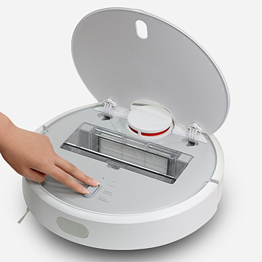 Fakir Tozsoran Robert RS 770 Robot Vacuum Cleaner