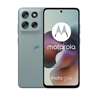 Smartfon Motorola moto G56 5G 12GB 256GB Gray Mist Smartfon Motorola moto G56 5G 12GB 256GB Gray Mist