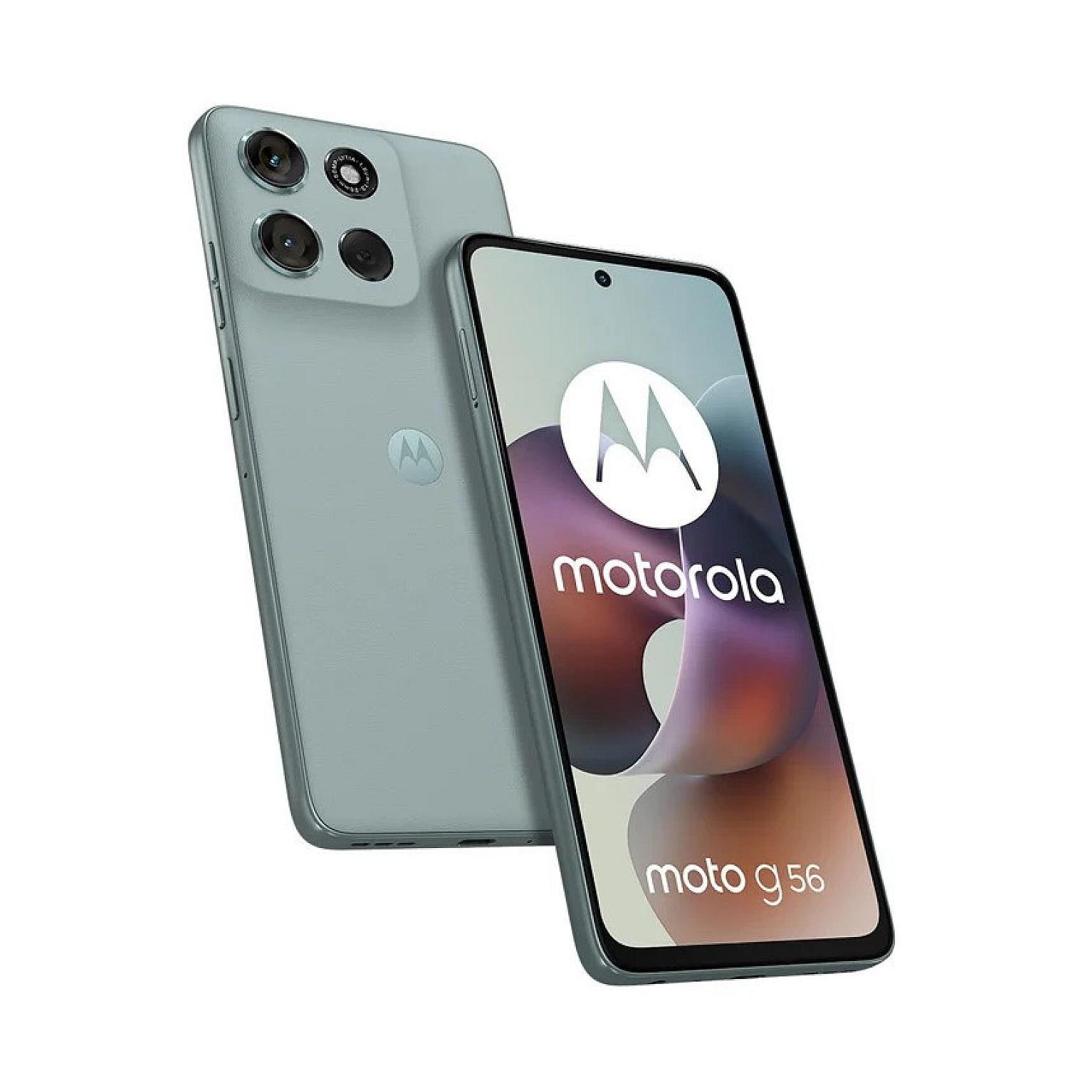 Smartfon Motorola moto G56 5G 12GB 256GB Gray Mist Smartfon Motorola moto G56 5G 12GB 256GB Gray Mist