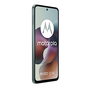 Smartfon Motorola moto G56 5G 12GB 256GB Gray Mist Smartfon Motorola moto G56 5G 12GB 256GB Gray Mist