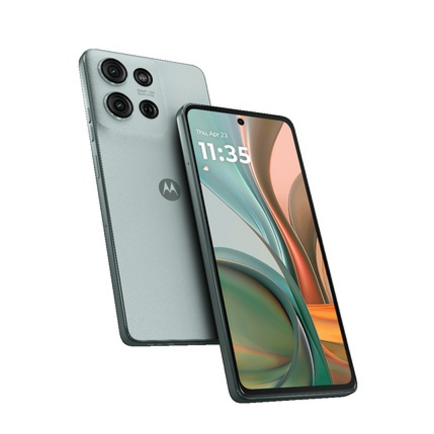 Smartfon Motorola moto G75 5G 8GB 256GB Succulent Green