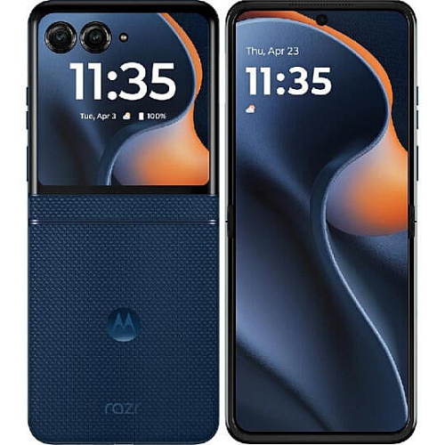 Smartfon Motorola Razr 60 8GB 256GB Gibraltar Sea (blue)