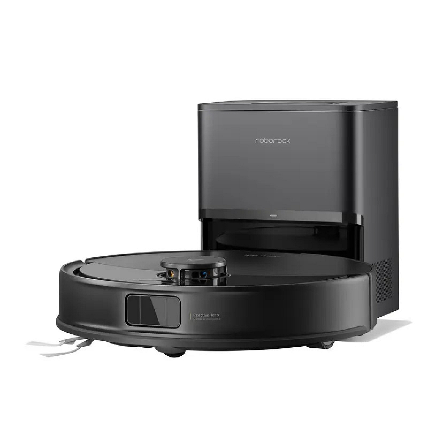 Robot tozsoran Roborock Q8 Max Pro+/(Q10PF+) Black