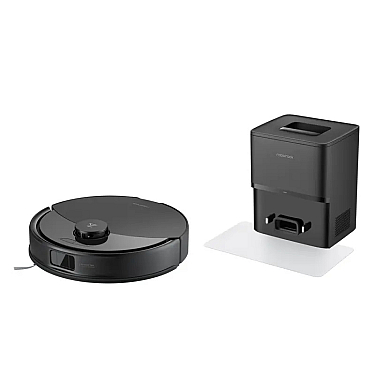 Robot tozsoran Roborock Q8 Max Pro+/(Q10PF+) Black