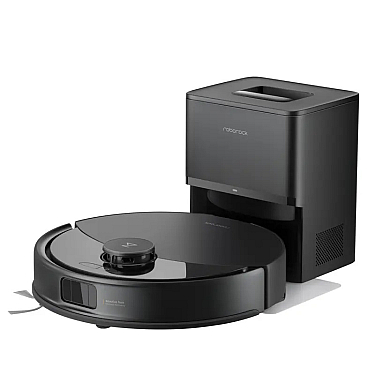 Robot tozsoran Roborock Q8 Max Pro+/(Q10PF+) Black