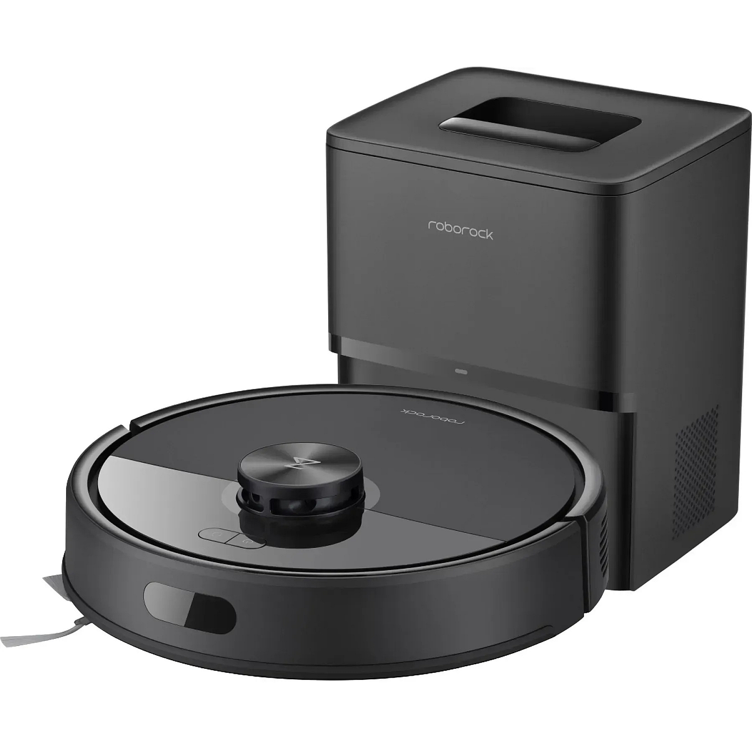 Robot tozsoran Roborock Q8+/(Q7 TF+) Black Robot tozsoran Roborock Q8+/(Q7 TF+) Black