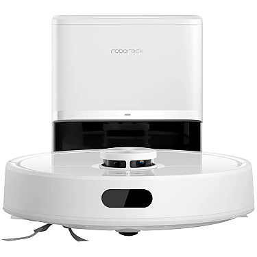 Robot tozsoran Roborock Q8 Max Pro+/(Q10PF+) White