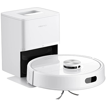 Robot tozsoran Roborock Q8 Max Pro+/(Q10PF+) White