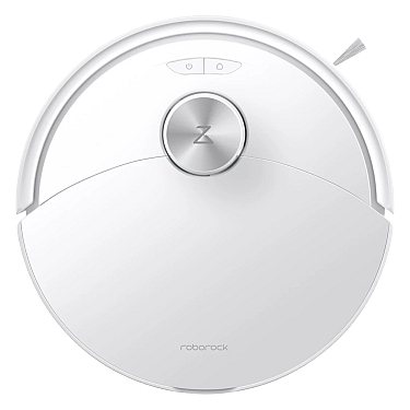 Robot tozsoran Roborock S8 Pro +/(Q10 VF+) White