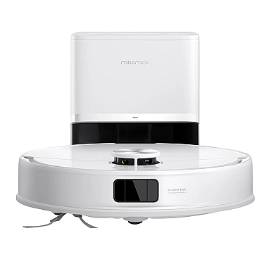 Robot tozsoran Roborock S8 Pro +/(Q10 VF+) White