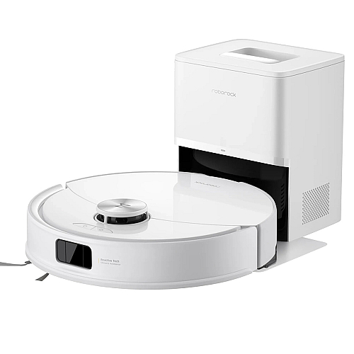 Robot tozsoran Roborock S8 Pro +/(Q10 VF+) White