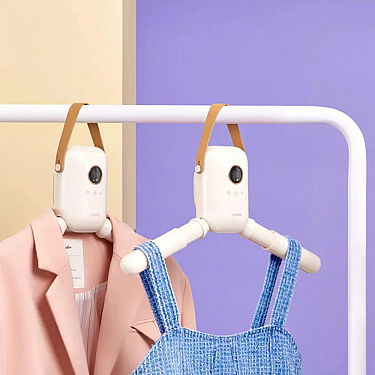 Paltar Qurudan Youpin Lofans Electric Folding Clothes Shoes Drying Hangers S5