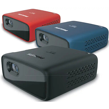Proyektor Philips PicoPix Micro PPX322
