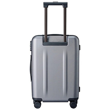 Çamadan NINETYGO DANUBE LUGGAGE 24'' GREY (120601)