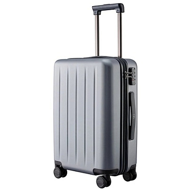 Çamadan NINETYGO DANUBE LUGGAGE 24'' GREY (120601)
