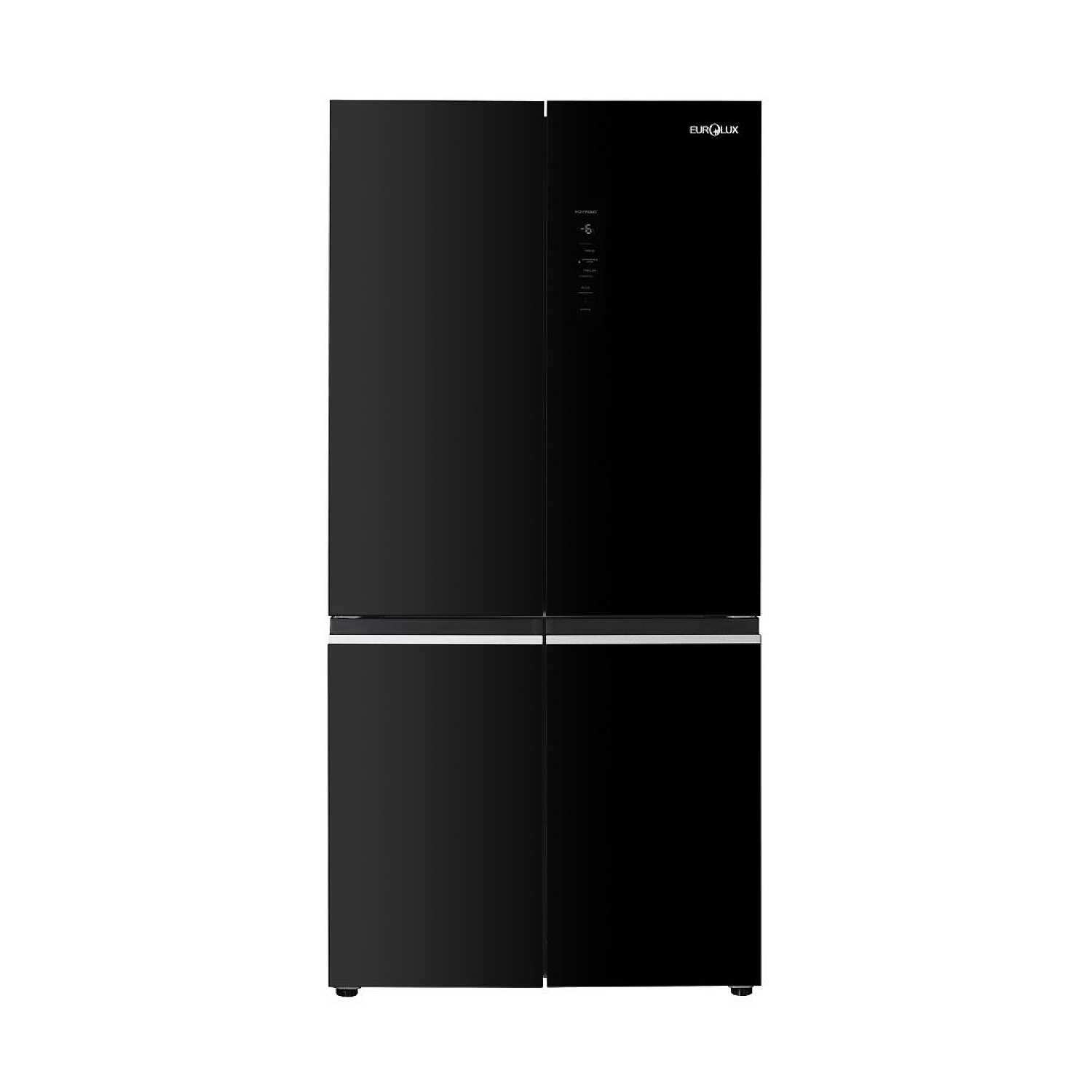 Soyuducu Eurolux EU-RF62-MD-HNF4-BG