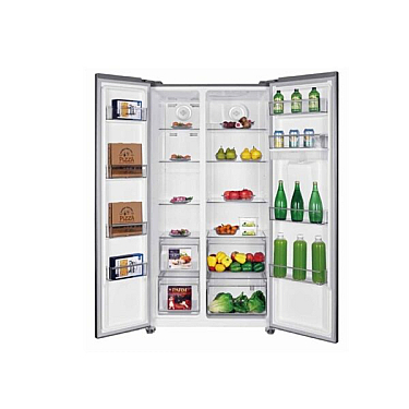 Soyuducu Eurolux EU-RF60-SS-HNF2-BG Soyuducu Eurolux EU-RF60-SS-HNF2-BG