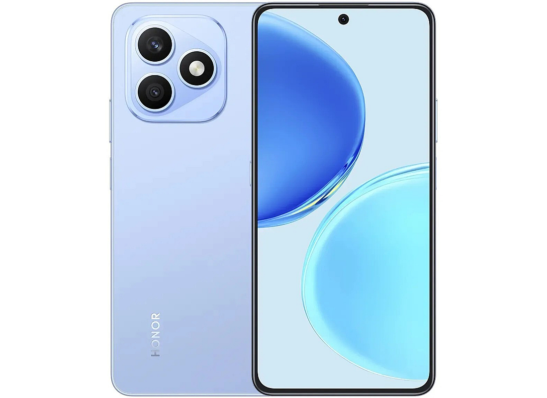 Telefon Honor X8d 8GB/256GB Light Blue